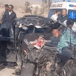 گزارش پلیس درمورد علت مرگ همسر معاون رئیس جمهور / علت تصادف مشخص شد گزارش پلیس درمورد علت مرگ همسر معاون رئیس جمهور / علت تصادف مشخص شد