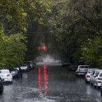 هماکنون/ تهران در آغوش باران! + فیلم هماکنون/ تهران در آغوش باران! + فیلم