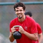 ستاره پرسپولیس دربی را از دست داد!