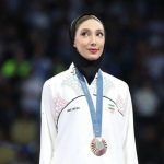 مبینا نعمتزاده دوباره حاشیهساز شد! / کتککاری در اردوی تیم ملی تکواندوی بانوان مبینا نعمتزاده دوباره حاشیهساز شد! / کتککاری در اردوی تیم ملی تکواندوی بانوان