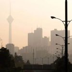 شاخص آلودگی هوای تهران امروز سه شنبه ۱۱ آذر ۱۴۰۴ / تداوم وضعیت قرمز در تهران