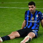 مصدومیت طارمی در برخورد با رئالی‌ها / ستاره المپیاکوس به تمرینات بازمی گردد؟