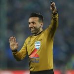 وحید کاظمی داور دربی شد/ قاضی بازی استقلال و پرسپولیس کیست؟