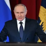 روسیه رسما اروپا را تهدید به جنگ کرد