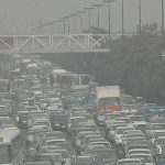 تهران نهمین شهر آلوده جهان شد+ عکس تهران نهمین شهر آلوده جهان شد+ عکس