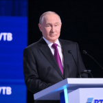 پوتین اروپا را به جنگ دعوت کرد/ اگر خواهان درگیری هستید، ما همین الآن آماده‌ایم