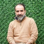 تصویر دیده نشده از رضا امیرخانی ساعاتی قبل از آخرین پروازش+ عکس تصویر دیده نشده از رضا امیرخانی ساعاتی قبل از آخرین پروازش+ عکس