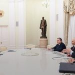 گفتگوی ۳ ساعته پوتین با ویتکاف / موضوع این گفتگو چه بود؟ گفتگوی ۳ ساعته پوتین با ویتکاف / موضوع این گفتگو چه بود؟