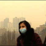 فوری/ هوای تهران بنفش شد فوری/ هوای تهران بنفش شد