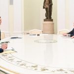 پنج ساعت مذاکره بدون نتیجه آمریکا و روسیه در مسکو