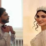 مراسم عقد آریایی سهیل قاصدی و مریم مومن + فیلم مراسم عقد آریایی سهیل قاصدی و مریم مومن + فیلم