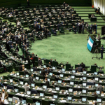 فریادهای نماینده زن مجلس به دلیل قانون جدید مهریه/ کجای کاریم که اصلاً حواسمان نه به شرع است نه به قانون + فیلم فریادهای نماینده زن مجلس به دلیل قانون جدید مهریه/ کجای کاریم که اصلاً حواسمان نه به شرع است نه به قانون + فیلم