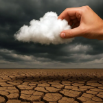 برای بارش باران به «ده‌ها بمب اتم» نیاز داریم!