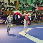 طوفان غلامی در رینگ جهانی / طلای دوم برای ایران طوفان غلامی در رینگ جهانی / طلای دوم برای ایران