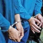 حمله وحشتناک سارقان مسلح به طلافروشی / سارقان با ۵ کیلو طلا دستگیر شدند