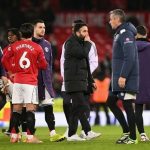 یونایتد باز هم فرصت صعود را از دست داد / نارضایتی آموریم از تساوی مقابل وستهام یونایتد باز هم فرصت صعود را از دست داد / نارضایتی آموریم از تساوی مقابل وستهام