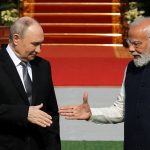 تأکید هند و روسیه بر حل هستهای ایران از مسیر گفتوگو تأکید هند و روسیه بر حل هستهای ایران از مسیر گفتوگو