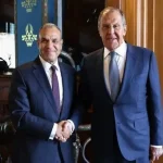 گفتوگوی وزرای خارجه مصر و روسیه درباره پرونده هستهای ایران گفتوگوی وزرای خارجه مصر و روسیه درباره پرونده هستهای ایران