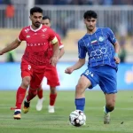 خلاصه بازی پرسپولیس و استقلال + فیلم