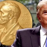 ترامپ بالاخره جایزه صلح را به دست آورد! ترامپ بالاخره جایزه صلح را به دست آورد!
