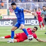 وقتی وینگرها بسته شدند، دو تیم برنامهای برای گل نداشتند وقتی وینگرها بسته شدند، دو تیم برنامهای برای گل نداشتند