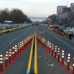 خط ویژه اتوبوسها و تاکسیها از امروز در تهران فعال شد خط ویژه اتوبوسها و تاکسیها از امروز در تهران فعال شد