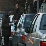 فروش غیرقانونی جای پارک در تهران فروش غیرقانونی جای پارک در تهران