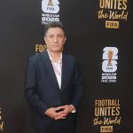 ژست دوستانه امیر قلعهنویی در کنار اسطوره های فوتبال جهان+ عکس ژست دوستانه امیر قلعهنویی در کنار اسطوره های فوتبال جهان+ عکس