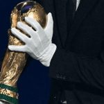 پروتکل ایمنی فیفا برای حمل حمل کاپ قهرمانی جام جهانی