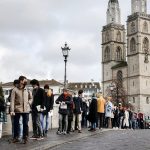 طرح جنجالی سقف جمعیت در آستانه همهپرسی در سوئیس طرح جنجالی سقف جمعیت در آستانه همهپرسی در سوئیس