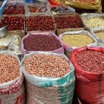 افزایش بیسابقه قیمت حبوبات / لوبیا چیتی طلا شد افزایش بیسابقه قیمت حبوبات / لوبیا چیتی طلا شد