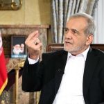 رونمایی پزشکیان از سلاح جدید اسرائیل در حمله به ایران + فیلم رونمایی پزشکیان از سلاح جدید اسرائیل در حمله به ایران + فیلم