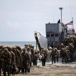 آماده باش ارتش ونزوئلا برای مقابله با تهدیدات نظامی آمریکا/پای نفت ونزوئلا در میان است؟ آماده باش ارتش ونزوئلا برای مقابله با تهدیدات نظامی آمریکا/پای نفت ونزوئلا در میان است؟