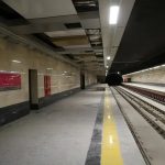ایستگاه متروی سرباز ماه آینده افتتاح میشود / ایستگاههای اصلی متروی تهران به ۱۶۳ رسید ایستگاه متروی سرباز ماه آینده افتتاح میشود / ایستگاههای اصلی متروی تهران به ۱۶۳ رسید