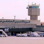 سقف فرودگاه مهرآباد تهران فرو ریخت + عکس سقف فرودگاه مهرآباد تهران فرو ریخت + عکس