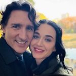 رابطه کیتی پری و جاستین ترودو رسمی شد رابطه کیتی پری و جاستین ترودو رسمی شد