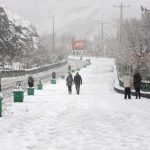 خبر خوش برای تهرانیها/ هشدار بارشهای سنگین برف و باران در تهران خبر خوش برای تهرانیها/ هشدار بارشهای سنگین برف و باران در تهران