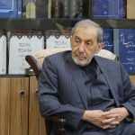 دیدار وزیر علوم طالبان با ولایتی