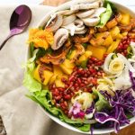 سالادهای رنگارنگ و خوشطعم ویژه شب یلدا به کمترین مواد غذایی سالادهای رنگارنگ و خوشطعم ویژه شب یلدا به کمترین مواد غذایی