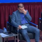 حضور بخش خصوصی در جلسه بانک مرکزی پیشبینی نشده بود/ چالش اصلی رمزارزها فناوری نیست؛ حکمرانی و رگولاتوری است حضور بخش خصوصی در جلسه بانک مرکزی پیشبینی نشده بود/ چالش اصلی رمزارزها فناوری نیست؛ حکمرانی و رگولاتوری است