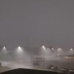 بارش شدید باران در جده عربستان+ فیلم بارش شدید باران در جده عربستان+ فیلم