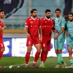 پرسپولیس با چیپ اورونوف پیکان را شکست داد/ سرخها با برد ۱-۰ صدر جدول را پس گرفتند پرسپولیس با چیپ اورونوف پیکان را شکست داد/ سرخها با برد ۱-۰ صدر جدول را پس گرفتند