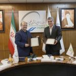 توسعه همکاریهای هلدینگ پتروشیمی خلیج فارس و بانک قرضالحسنه مهر ایران توسعه همکاریهای هلدینگ پتروشیمی خلیج فارس و بانک قرضالحسنه مهر ایران