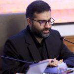 تصاویر عجیب از پزشکیان و قالیباف در مراسم خانواده سقاب اصفهانی+ عکس