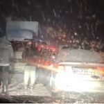 گرفتار شدن صدها خودرو در محور سنندج ــ سقز+ فیلم گرفتار شدن صدها خودرو در محور سنندج ــ سقز+ فیلم