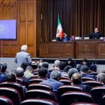 چای دبش دوباره به دادگاه برگشت / دستور جلب تازه صادر شد چای دبش دوباره به دادگاه برگشت / دستور جلب تازه صادر شد