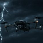 عملیات ویژه در آسمان /پهپاد‌ها مأمور بارش باران شدند