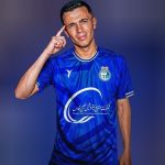 بوسه ۵۱ میلیونی یاسر آسانی خبرساز شد!