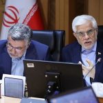 راهکار عارف برای جلوگیری از حمله اسرائیل / ایران به اسرائیل حمله خواهد کرد؟ راهکار عارف برای جلوگیری از حمله اسرائیل / ایران به اسرائیل حمله خواهد کرد؟