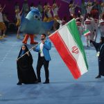 رژه کاروان ایران در افتتاحیه پنجمین دوره بازیهای پاراآسیایی جوانان+ فیلم رژه کاروان ایران در افتتاحیه پنجمین دوره بازیهای پاراآسیایی جوانان+ فیلم